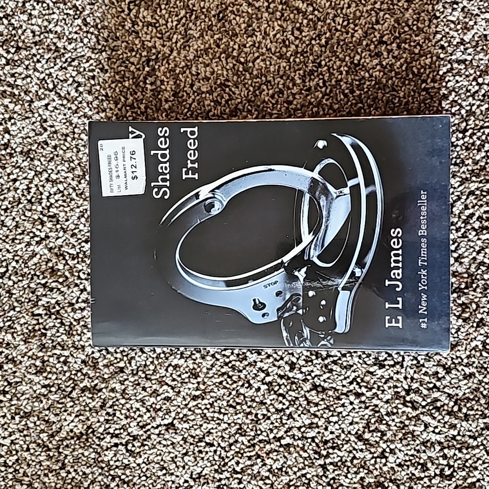 Fifty Shades Freed